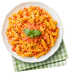 Wholemeal Pasta